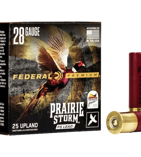 Federal Premium Prairie Storm FS Lead 28 Gauge Ammo