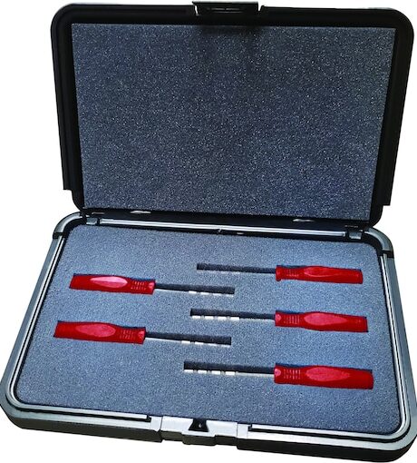 Forster Neck Tension Gauge Kit