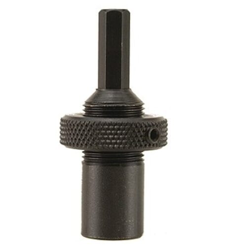 Redding TR-1400 Case Trimmer Power Adapter 1/4" Hex Drive