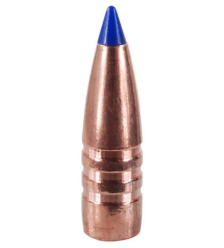 Barnes TTSX (Tipped Triple-Shock X) Bullets Polymer Tip