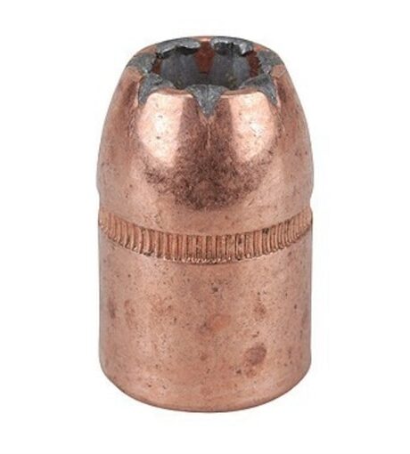 Speer DeepCurl Bullets Bonded Hollow Point