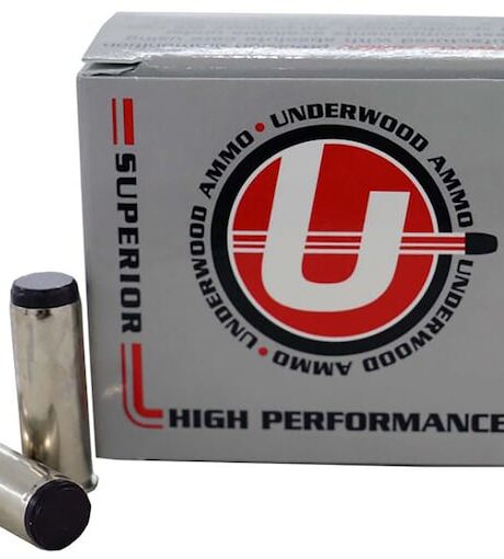Underwood 44 Special Ammo 200 Grain Wadcutter Box of 20