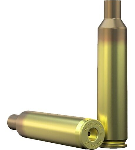 Peterson Cartridge 27 Nosler Brass