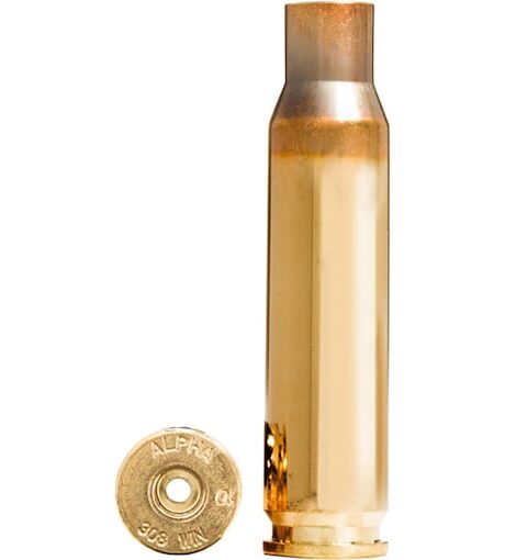 Alpha Munitions 308 Winchester Brass