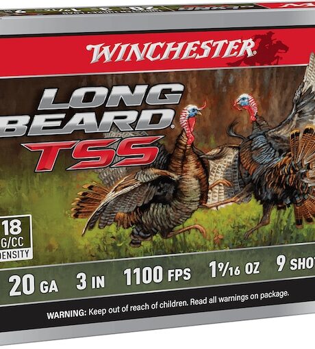 Winchester Long Beard TSS Turkey 20 Gauge Tungsten Ammo