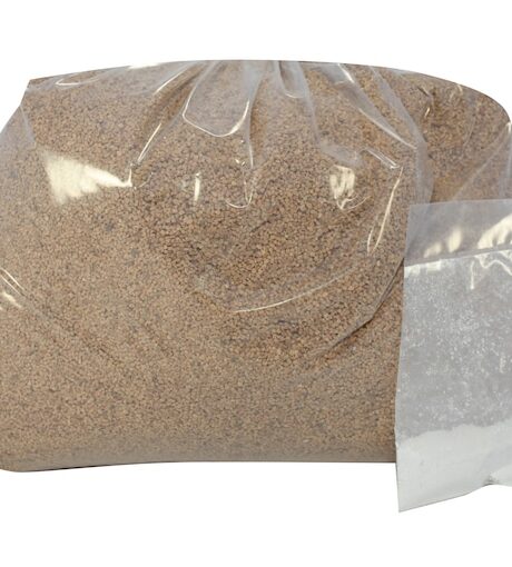 RCBS Formula 1 Brass Cleaning Media Walnut Hull 5 lb