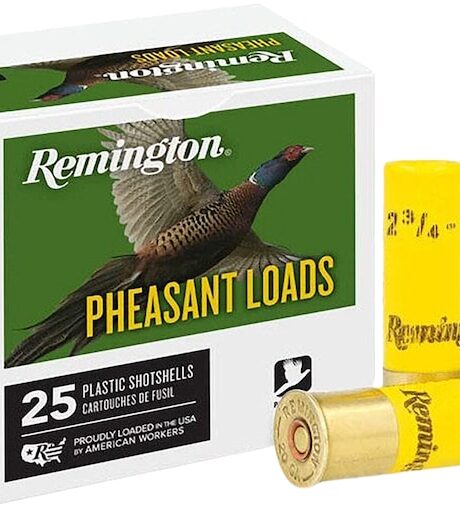Remington Pheasant 20 Gauge Ammo