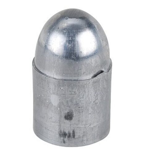 Montana Precision Swaging Swaging Cast Bullets Straight Sided Paper Patch (Unpatched) Round Nose