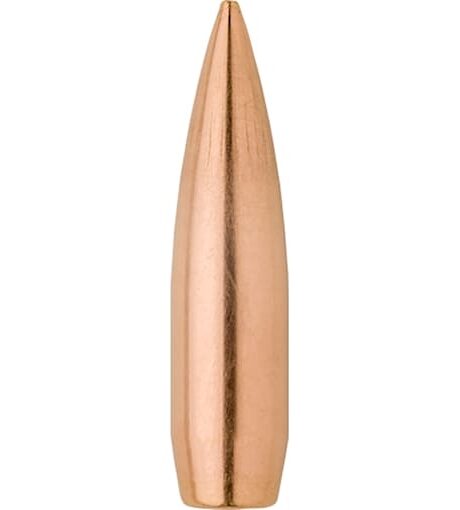Sierra MatchKing 30 Caliber (308 Diameter) Bullets 169 Grain Jacketed Hollow Point Box of 100- Blemished