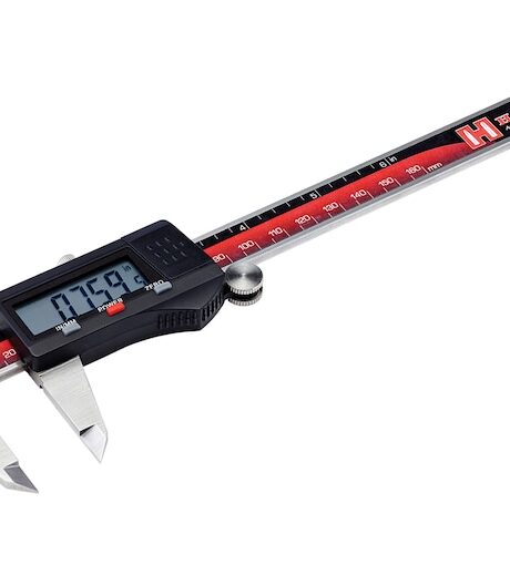 Hornady Digital Caliper 6" Stainless Steel