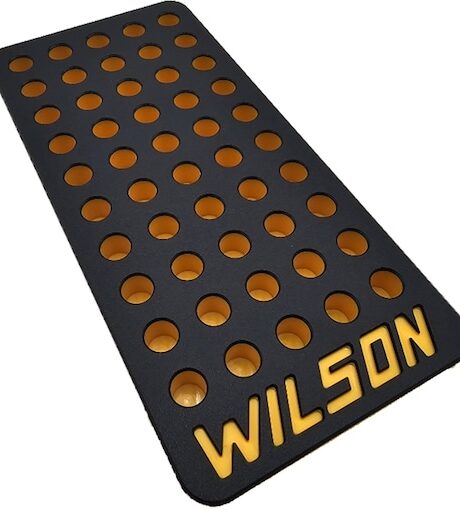 L.E Wilson Reloading Tray