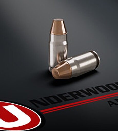 Underwood 357 Sig Ammo 125 Grain Full Metal Jacket Box of 50