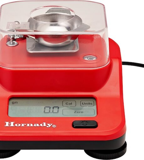 Hornady M2 Digital Bench Powder Scale 1500 Grain Capacity