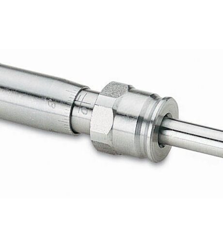 Hornady Lock-N-Load Powder Measure Rifle Micrometer Metering Assembly