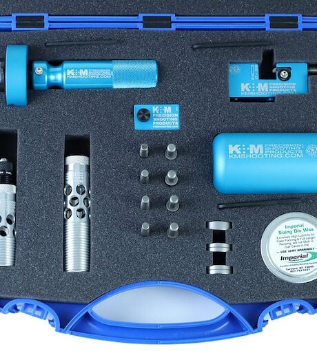K&M Neck Turner Full Kit