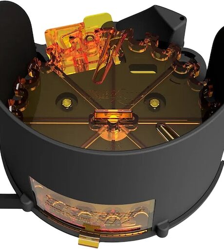 Double Alpha Mr Bullet Feeder Kit