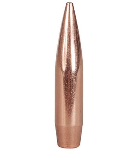 Factory Second Match 7mm, 284 Caliber (284 Diameter) Bullets 180 Grain Jacketed Hollow Point Box of 100 (Bulk Packaged)