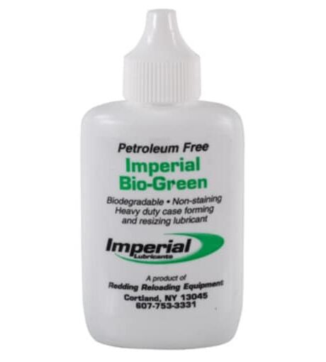 Imperial Bio-Green Case Lube 3 oz Liquid