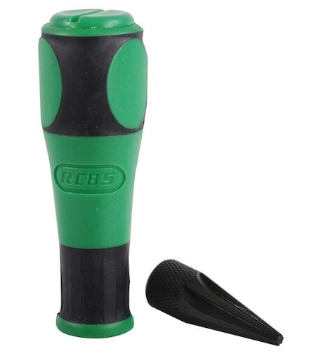 RCBS Chamfer Tool VLD (Very Low Drag) with Accessory Handle