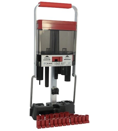 Lee Load-All 2 Shotshell Reloading Press 12 Gauge 2-3/4", 3"