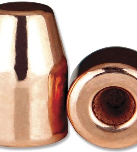 Berry's Superior Plated Bullets Hollow Base Flat Point