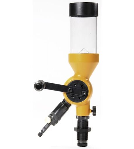 Lyman Brass Smith Powder Measure