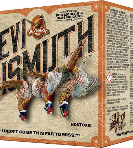 Hevi-Shot Hevi-Bismuth Upland 410 Bismuth Ammo