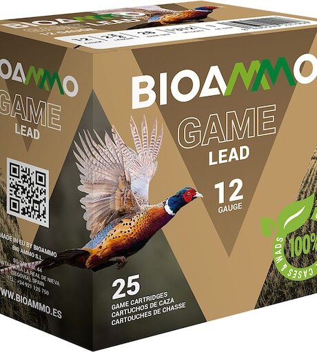 BioAmmo Pheasant 12 Gauge Ammo