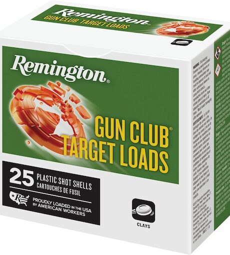 Remington Gun Club 12 Gauge Ammo