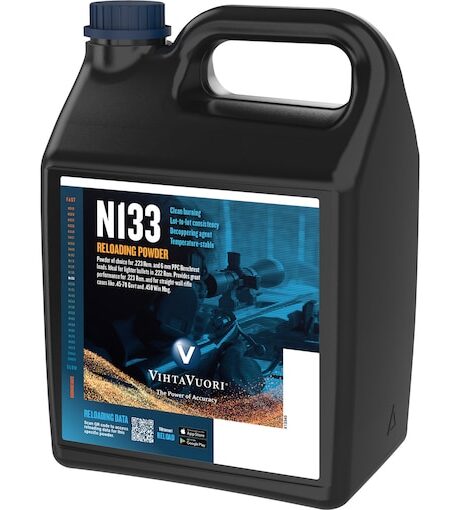Vihtavuori N133 Smokeless Gun Powder