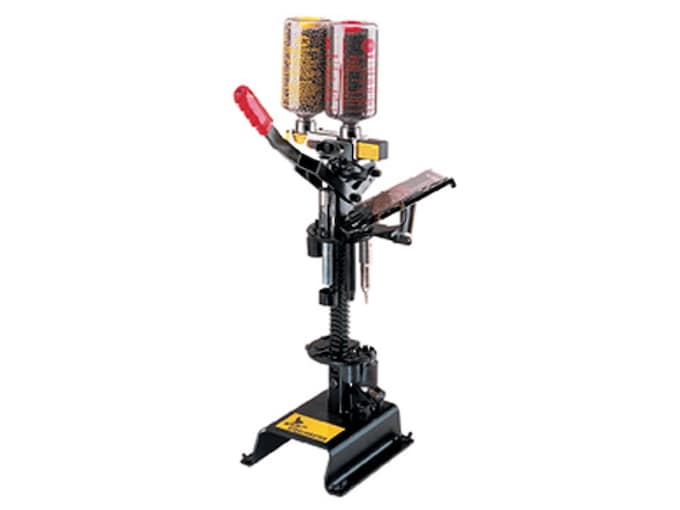 MEC Steelmaster Single Stage Shotshell Reloading Press 12 Gauge 2-3/4", 3"