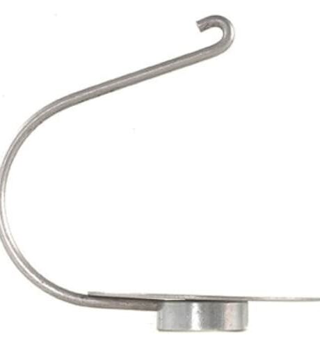 Redding Pan Hook Assembly for #2 Master Balance Beam Mechanical Powder Scale