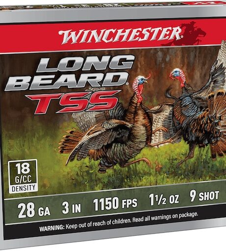 Winchester Long Beard TSS Turkey 28 Gauge Tungsten Ammo