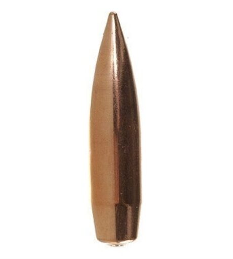 Lapua Lock Base 338 Caliber (339 Diameter) Bullets 250 Grain Full Metal Jacket Box of 100- Blemished