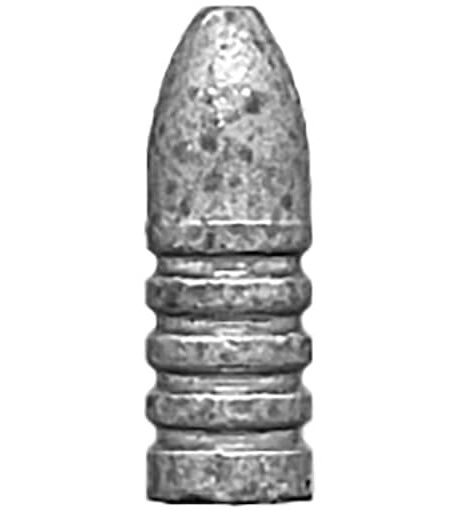 Hunters Supply Slick Coat Hard Cast Bullets Spire Point