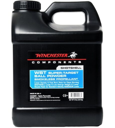 Winchester WST Smokeless Gun Powder