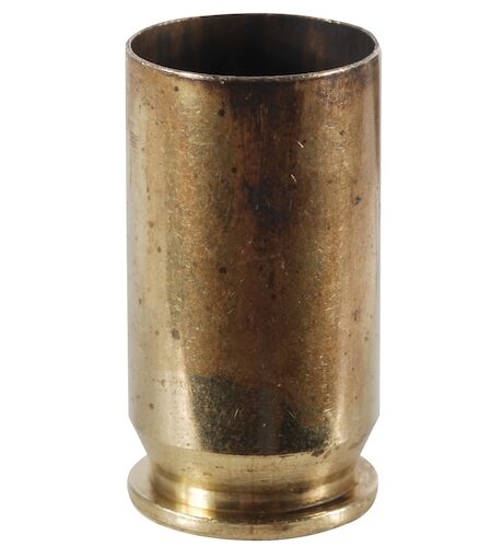 Once Fired Brass 45 ACP Large Primer Pocket Grade 2