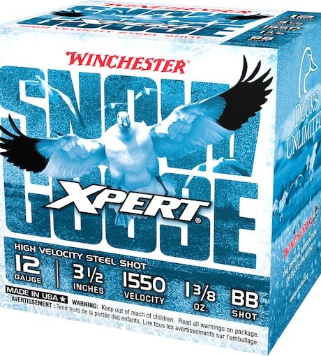 Winchester Xpert Snow Goose Waterfowl 12 Gauge Steel Ammo