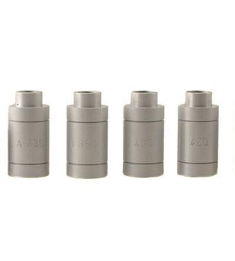 Hornady Lock-N-Load Headspace Gauge 5 Bushing Set with Comparator