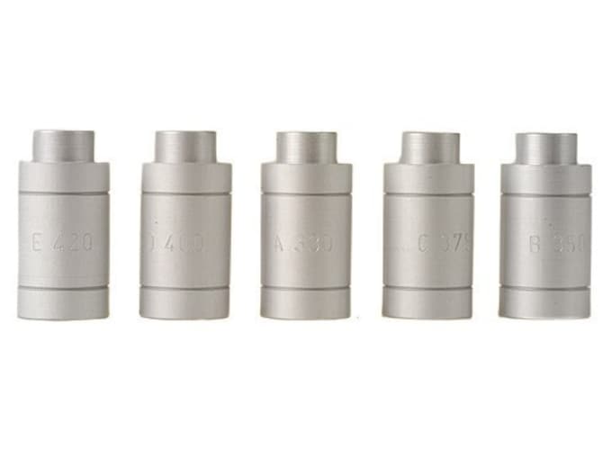 Hornady Lock-N-Load Headspace Gauge 5 Bushing Set