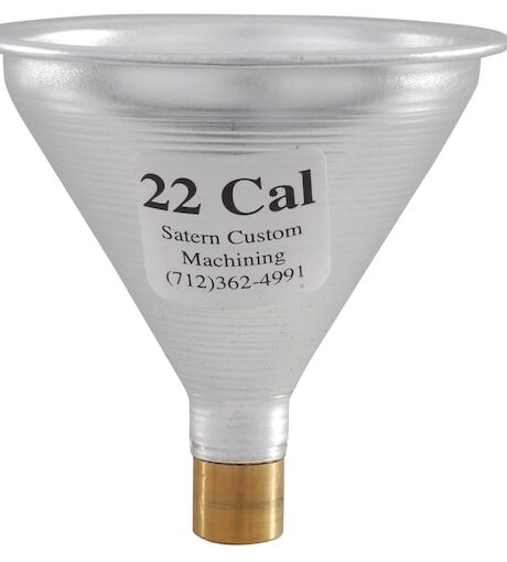 Satern Powder Funnel