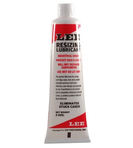 Lee Case Lube 2 oz Tube