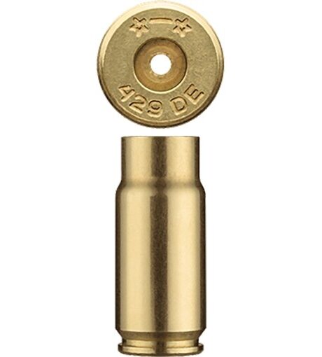 Starline 429 Desert Eagle Brass Bag of 100 (Bulk Packaged)
