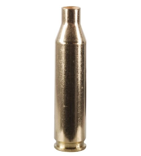 Winchester 243 Winchester Brass