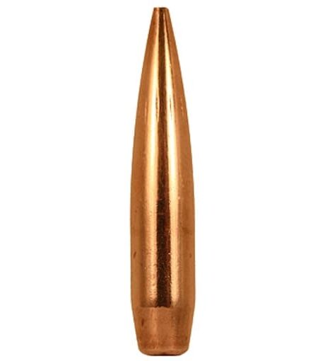 Berger Target 6.5mm, 264 Caliber (264 Diameter) Bullets 140 Grain Jacketed Hollow Point Box of 100