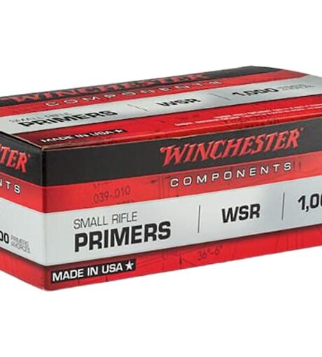Winchester Small Rifle Primers #6-1/2