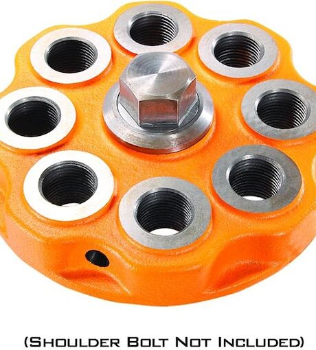 Lyman Brass Smith All-American 8-Station Turret Press Turret