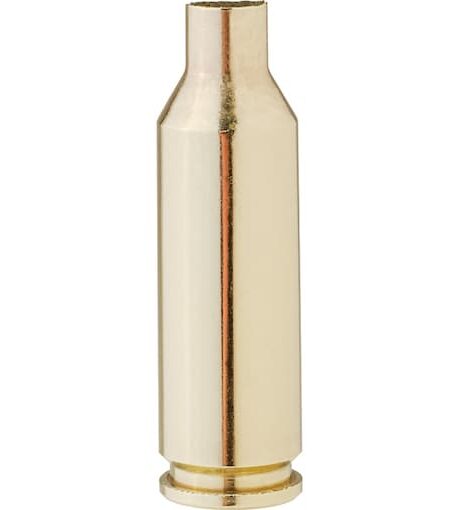 Nosler Custom 22 Advanced Rifle Cartridge (22 ARC) Brass Box of 50