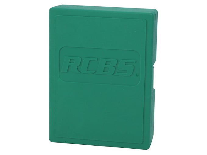 RCBS 3-Die Storage Box
