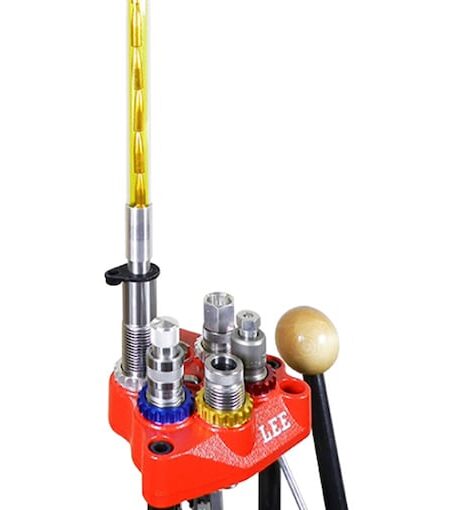 Lee Inline Single Bullet Feeder Tube